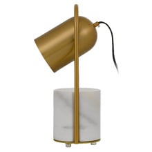 Domna Iron Ceramic Table Lamp